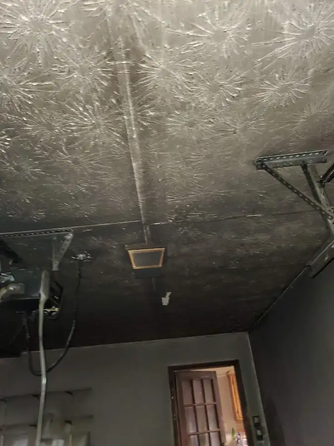 Fire and smoke damage assessment for Water Damage Assessment in Belfast